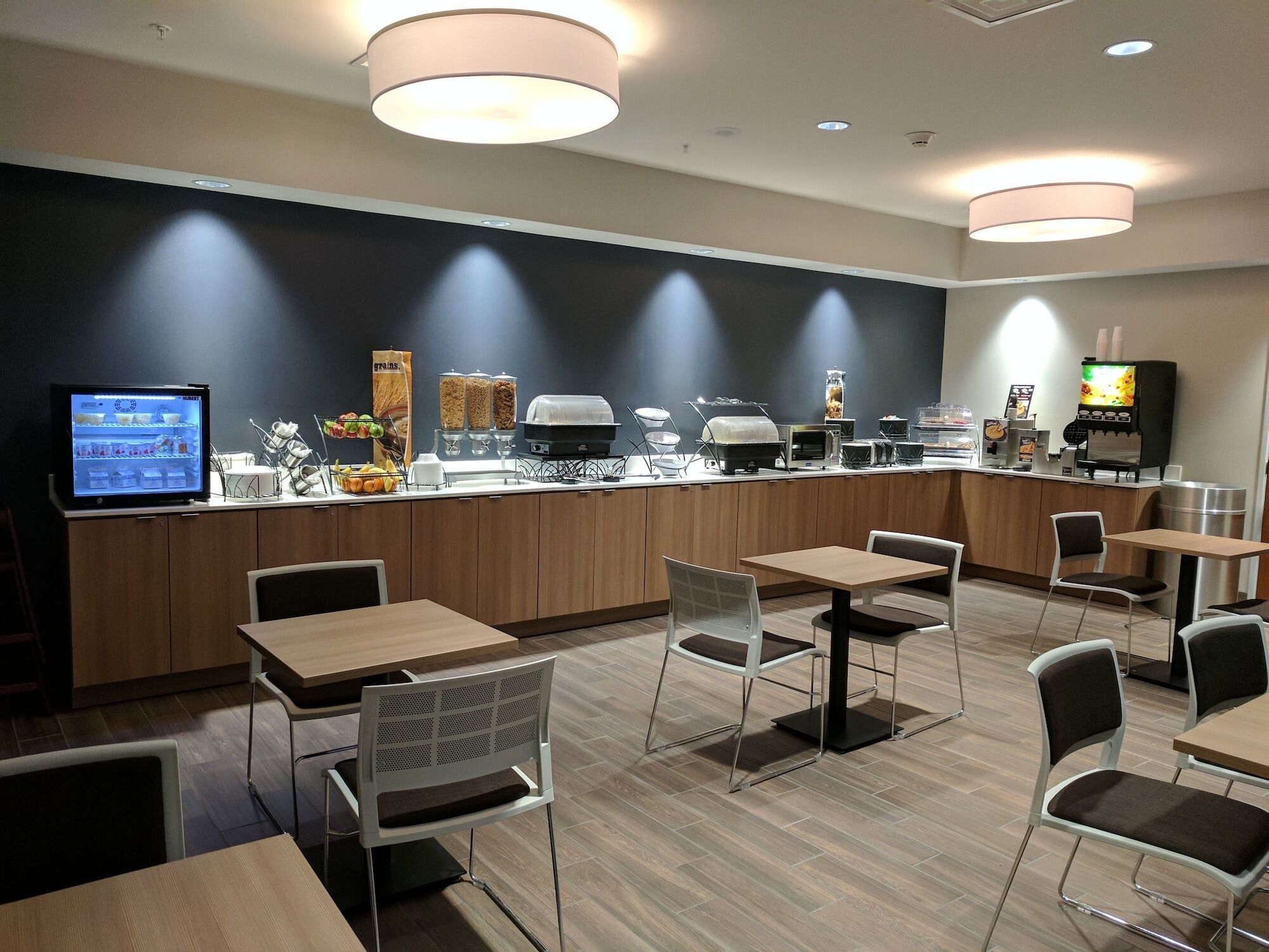 凯隆温德姆套房微酒店 克拉里恩 外观 照片